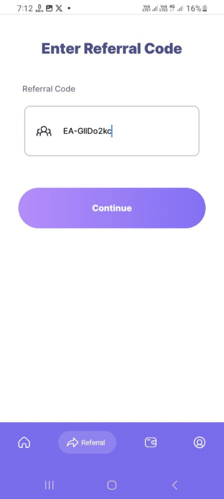 Taskpay App Referral Code (A-GllDo2kc) Get $10 As a Signup Bonus.