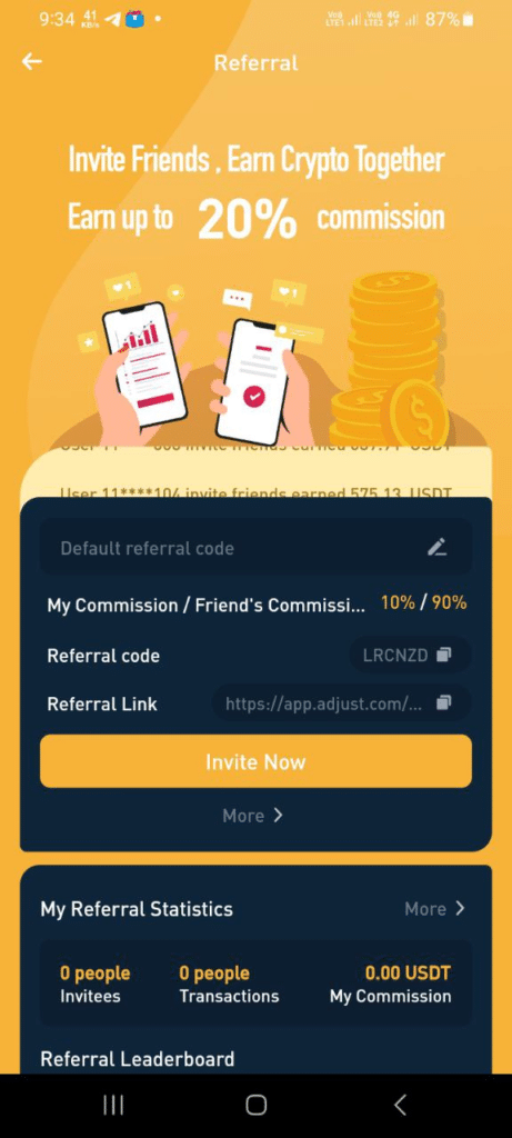 8V App Referral Code (LRCNZD) You'll $50 Signup Bonus.