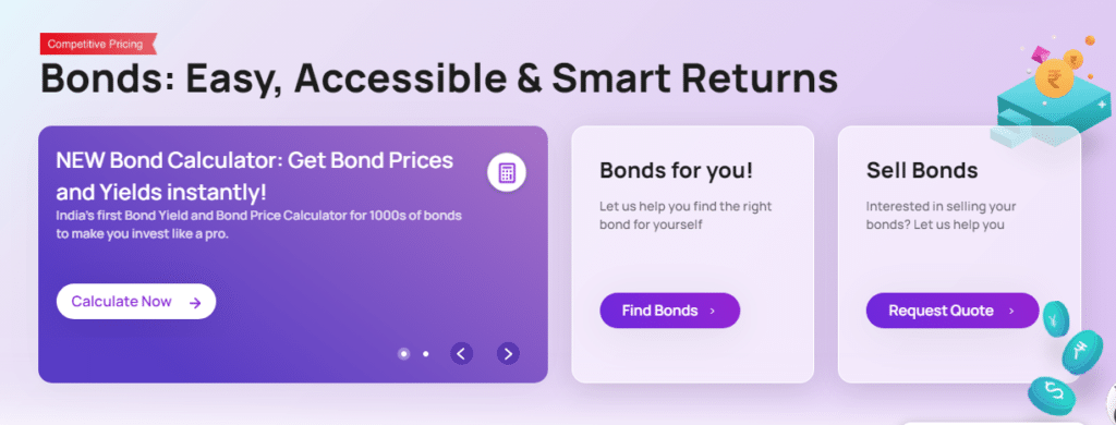 India Bonds Referral Code (kgxoiQec) Get $50 Signup Bonus.