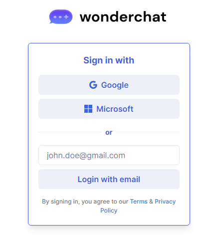 Wonderchat io Promo Code (Use Referral Link) Flat 65% Off.