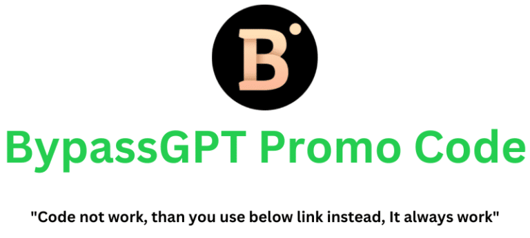 BypassGPT Promo Code (Use Referral Link) Get 70% Off!