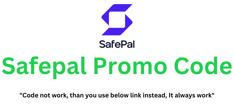 Safepal Promo Code (Use Referral Link) Get 70% Off!