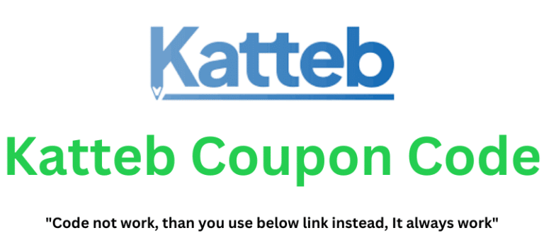 Katteb Coupon Code (Use Referral Link) Flat 60% Off!