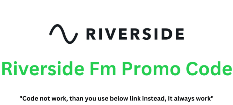 Riverside Fm Promo Code (Use Referral Link) Get 50% Off!