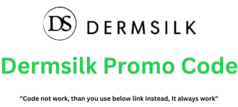 Dermsilk Promo Code (Use Referral Link) Grab 80% Discount!