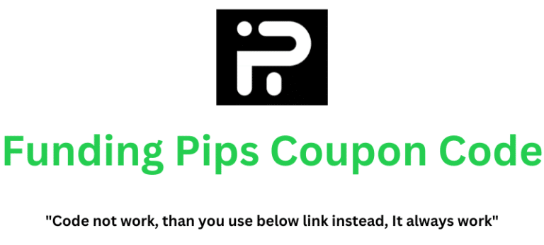 Funding Pips Coupon Code (Use Referral Link) Get 20% Rebate On Trading Fees!