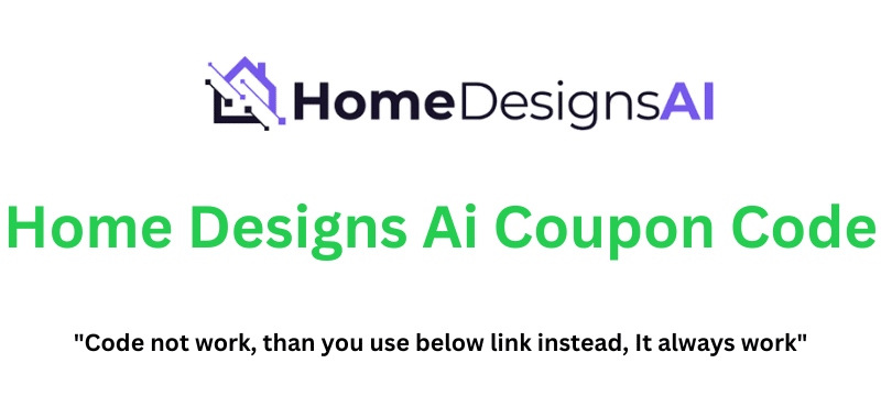 Home Designs Ai Coupon Code (Use Referral Link) Grab 70% Discount