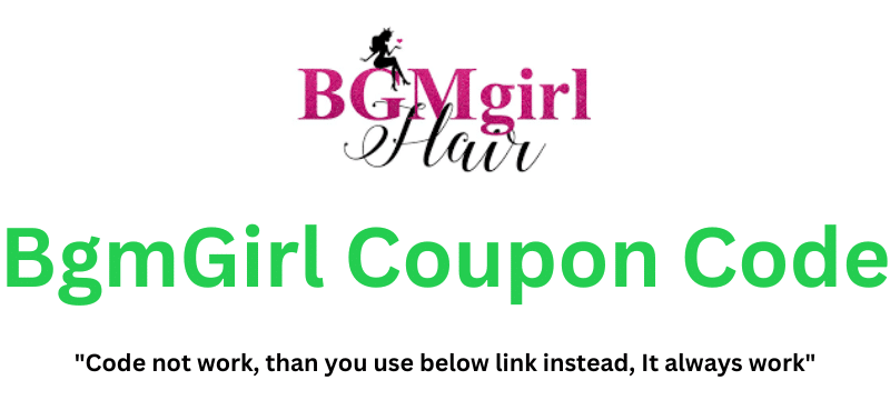 BgmGirl Coupon Code (Use Referral Link) Grab 15% Off