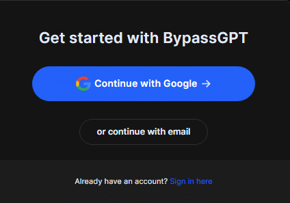 BypassGPT Promo Code (Use Referral Link) Get 70% Off.