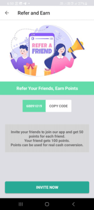 Daily Post App Referral Code (68891019) Get $10 Signup Bonus.