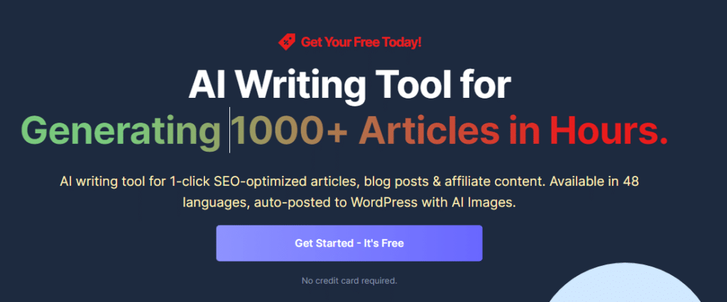 SeoWriting Ai Promo Code (Use Referral Link) Flat 60% Off.