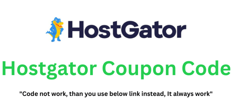 Hostgator Coupon Code | Claim 45% Discount.