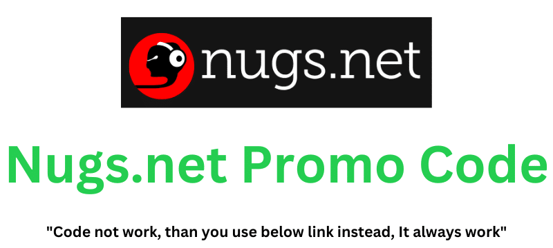 Nugs.net Promo Code (Use Referral Link) Get Up To 40% Off!