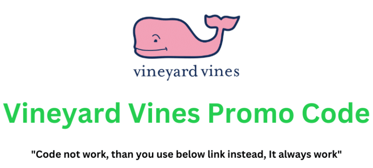 Vineyard Vines Promo Code (Use Referral Link) Flat 40% Discount!