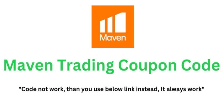 Maven Trading Coupon Code (Use Referral Link) Get Up To 20% Off!