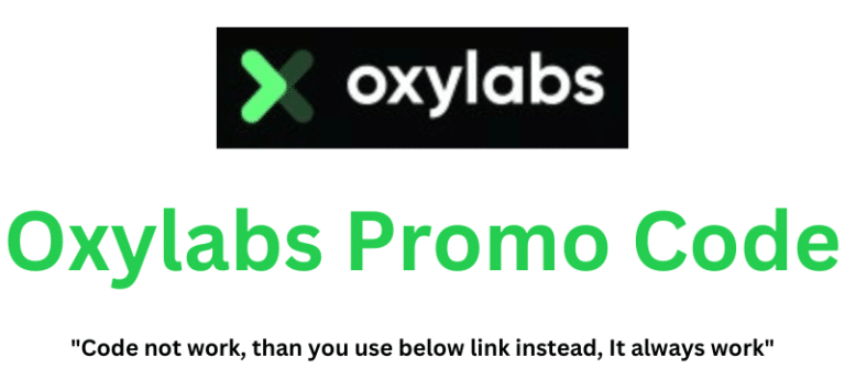 Oxylabs Promo Code (Use Referral Link) Flat 40% Discount!