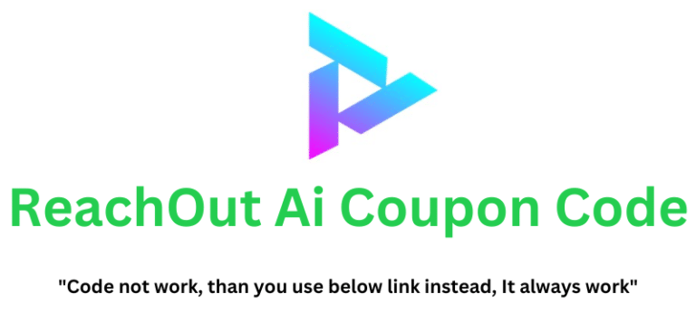 ReachOut Ai Coupon Code (Use Referral Link) Flat 40% Discount!