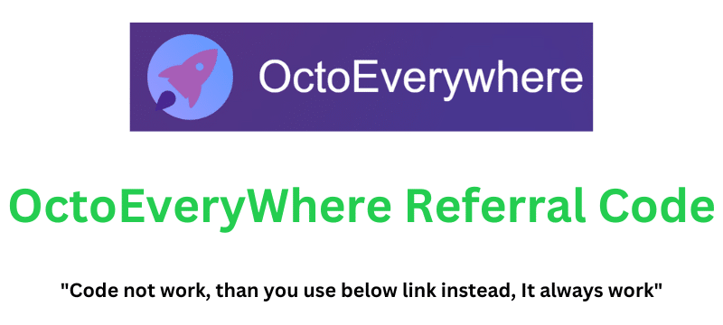 OctoEveryWhere Referral Code (Use Referral Link) Get 20% Discount!