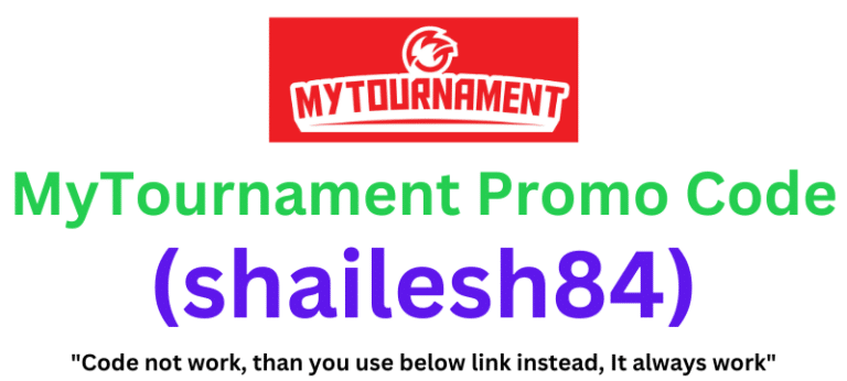 MyTournament Promo Code (shailesh84) Get 10 MyTCoins Signup Bonus!