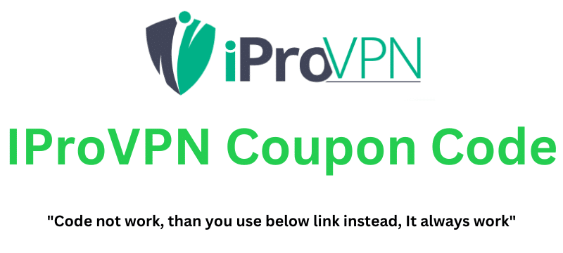 IProVPN Coupon Code (Use Referral Link) Get 50% Discount!