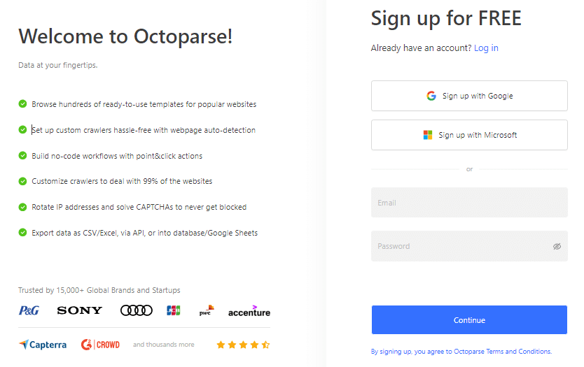 Octoparse Promo Code | Get 30% Discount.