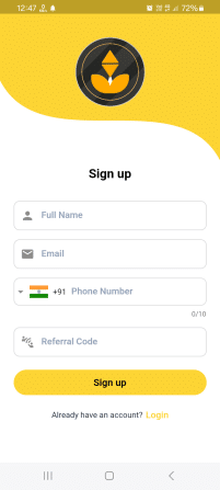 B Gold Network Referral Code (BGSHAILESH45547) Get 15% Off On Trading.