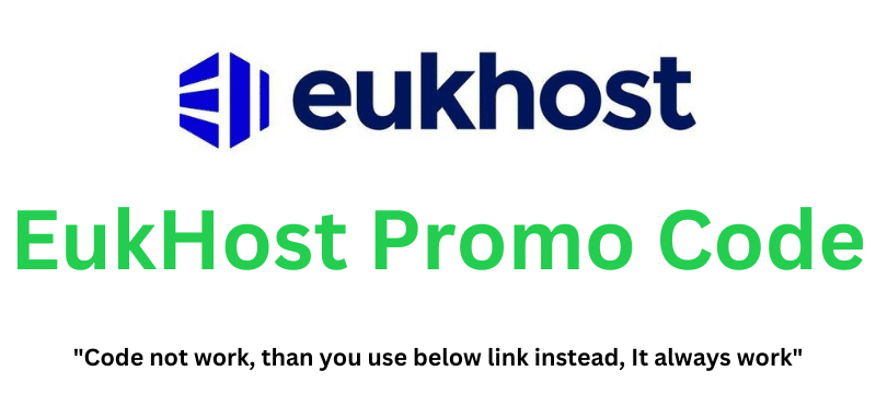 EukHost Promo Code | Flat 50% Off!