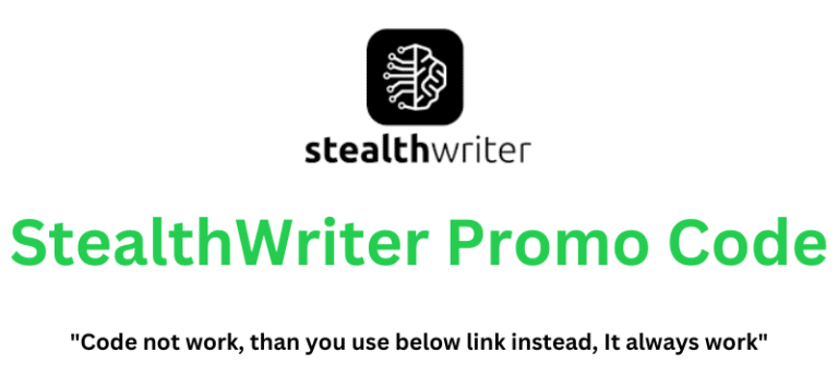 StealthWriter Promo Code | Get 40% Off!