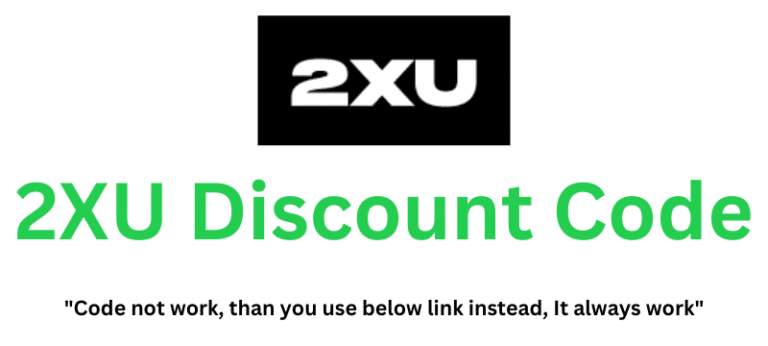 2XU Discount Code | Flat 50% Discount!