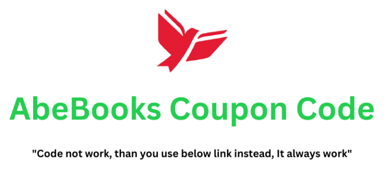 AbeBooks Coupon Code (Use Referral Link) Flat 40% Off!