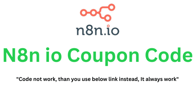 N8n io Coupon Code | Flat 30% Discount!