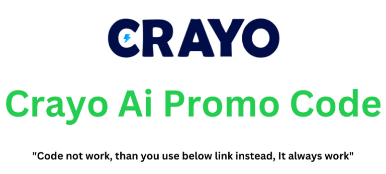 Crayo Ai Promo Code | Get 50% Discount!