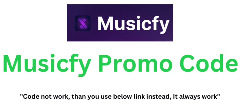 Musicfy Promo Code | Grab 60% Discount!