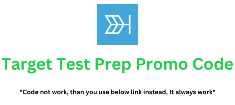 Target Test Prep Promo Code (Use Referral Link) Get Up To 40% Off!