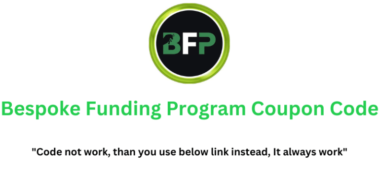 Bespoke Funding Program Coupon Code | Flat 10% Discount!