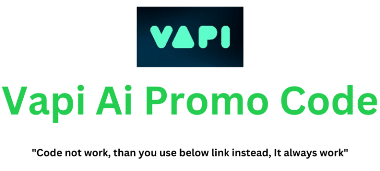 Vapi Ai Promo Code | Grab 50% Discount!