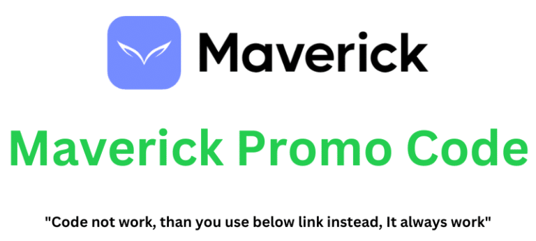 Maverick Promo Code | Flat 30% Discount!
