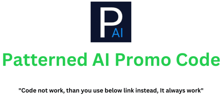 Patterned AI Promo Code | Flat 30% Discount!