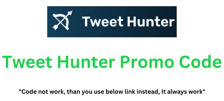 Tweet Hunter Promo Code | Claim 40% Discount!