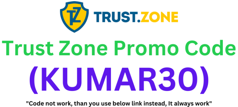 Trust Zone Promo Code | Flat 30% Discount!