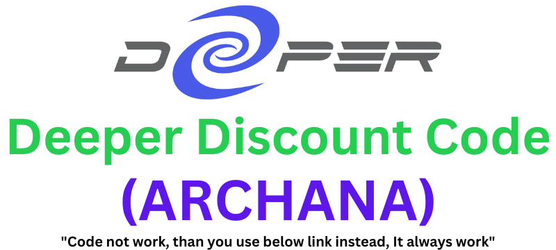 Deeper Discount Code | Flat 5% Extra Discount!