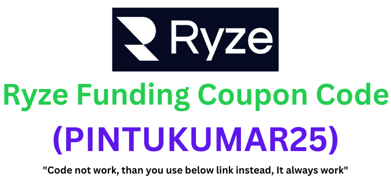 Ryze Funding Coupon Code | Get 25% Discount!