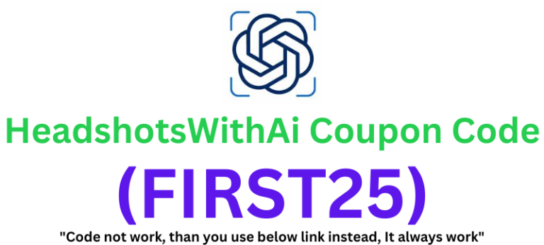 HeadshotsWithAi Coupon Code| Flat 25% Extra Discount!