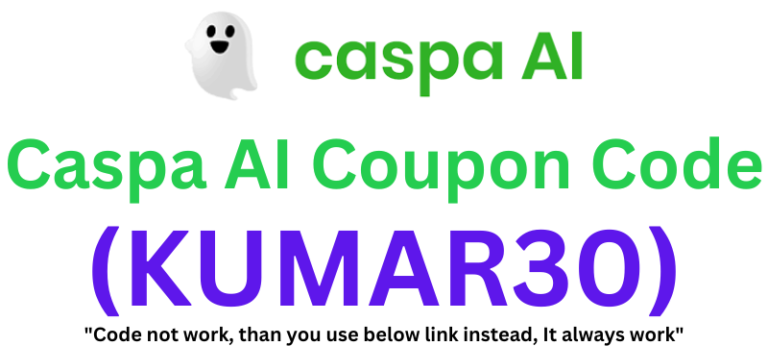 Caspa AI Coupon Code | Grab 30% Discount!