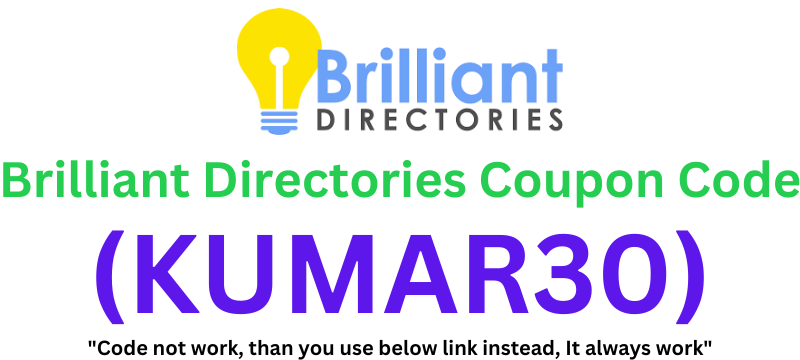 Brilliant Directories Coupon Code | Flat 30% Off!