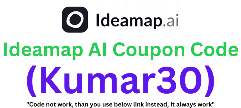 Ideamap AI Coupon Code | Get Instant 20% Off!