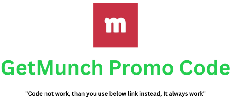 GetMunch Promo Code | Get 10% Extra Discount!