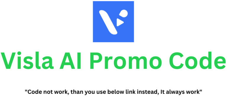 Visla AI Promo Code | Flat 20% Off!