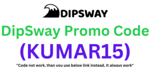 DipSway Promo Code | Get 15% Discount!