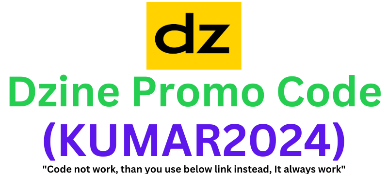 Dzine Promo Code | Get 10% Discount!